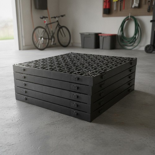 Pack interlocking plastic - interlocking,