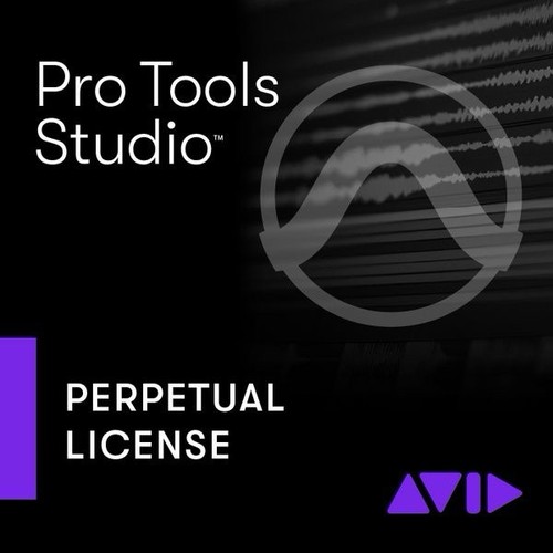 Avid pro tools studio - avid,