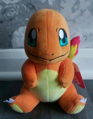 Charmander pokémon plush - charmander,