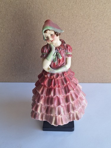 Royal doulton 1930 maisie - royal, "maisie"