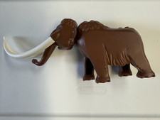 LEGO Woolly Mammoth Brown with