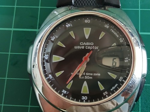 Casio wave ceptor - casio,