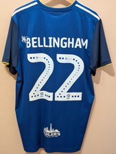 BIRMINGHAM CITY 2019/20 Home