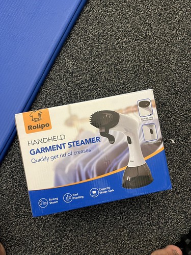 Rolipo clothes steamer - clothes,