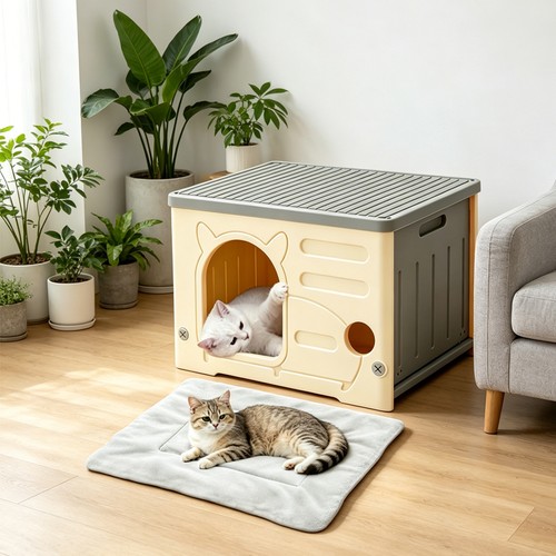 Pet cat kitten dog - cat,