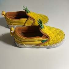 VANS Kids Pineapple Shoes