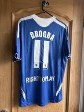 Mens Chelsea Drogba 11