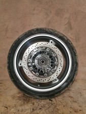 Triumph Sprint ST955i Front