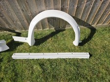 Escort Series 1 Rs Turbo Bodykit S1 MK3