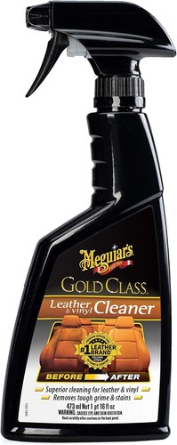Meguiar gold class leather - gold,
