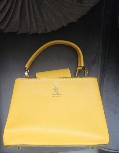 Vera pelle italian leather - italian,