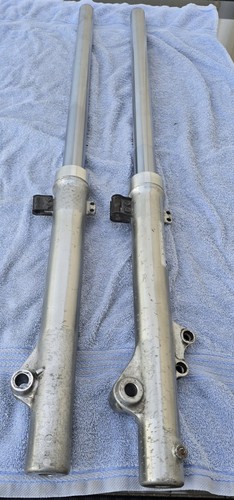 Kawasaki klr 600 - klr, forks