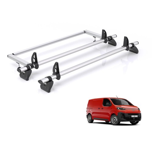 Fiat scudo roof - scudo, rack
