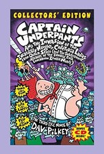 Captain Underpants and the