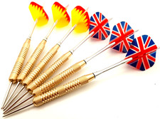 6 pcs 2 Sets STEEL TIP 22g