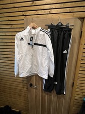 Southampton Football Club Youth Xl Tracksuit Whiteout Badge Brand New With Tags