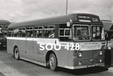 Aldershot & District 320 SOU