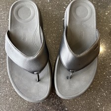 Mens Fit Flop Tie Posts Size