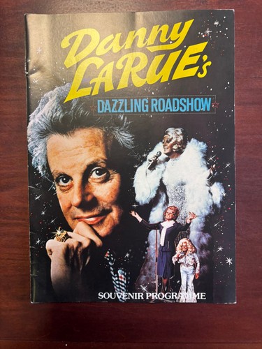 Danny rue dazzling roadshow - danny,