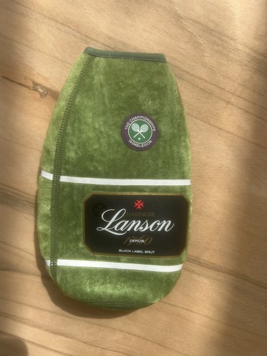 Lanson wimbledon champagne - lanson,