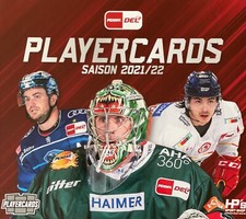 DEL 21/22 Team Set Basecards