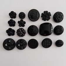 Chanel Buttons Collection Of