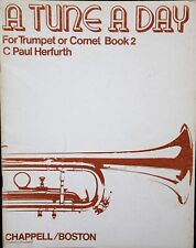 A Tune A Day for Trumpet or