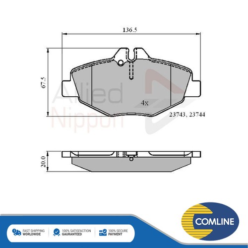 Fits mercedes class - fits,