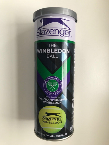 Slazenger tennis balls brand - tennis,