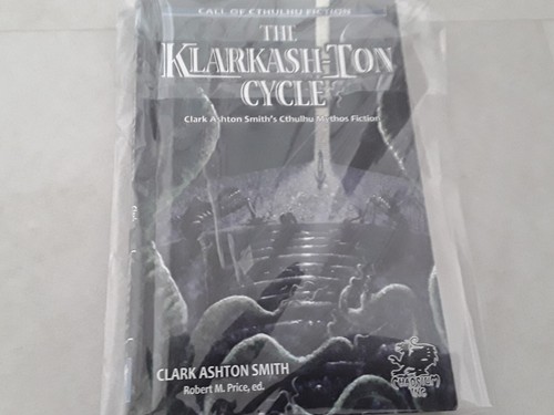 The klarkash ton - the, klarkash-ton
