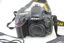 Nikon D610 24.3 MP digital SLR