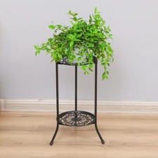 Outdoor Plant Stand Flower Pot