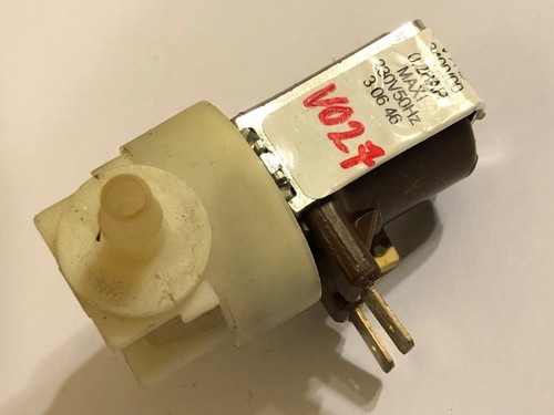 Invensys 3400 bar vad - 0.2, pump