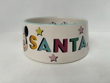 Disney Mickey Mouse Santa I