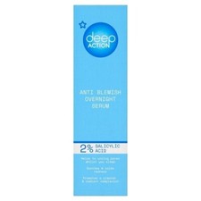 SUPERDRUG DEEP ACTION Skincare
