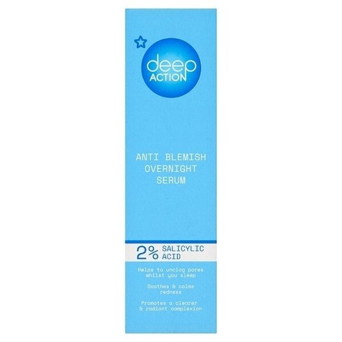 Superdrug deep action skincare - deep,