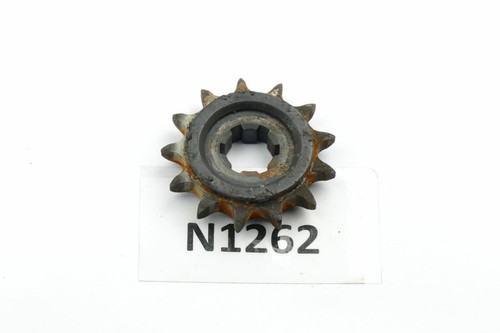 Hyosung 125 gear pinion - gt,