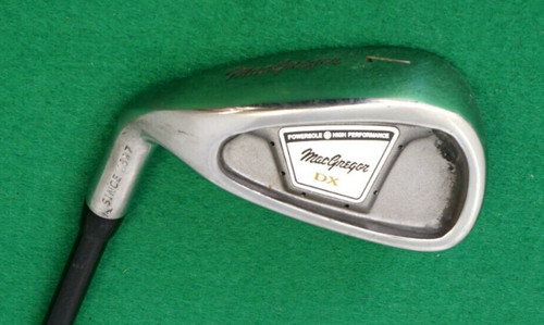 Left handed macgregor - left, 7