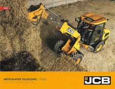 Farm Equipment Brochure - JCB