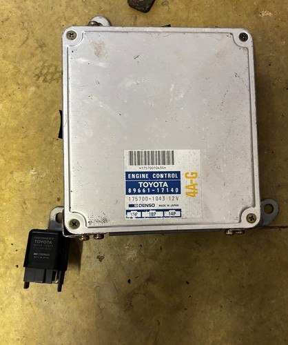 4age 16v ecu mr2 - ecu,