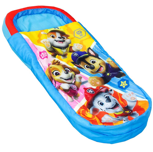 Paw patrol inflatable readybed - paw,