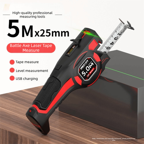 1xlaser tape measure - 1xlaser,