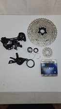 Shimano deore m6100 mtb 1x12 - deore,