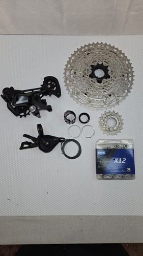 Shimano deore m6100 mtb 1x12 - deore,