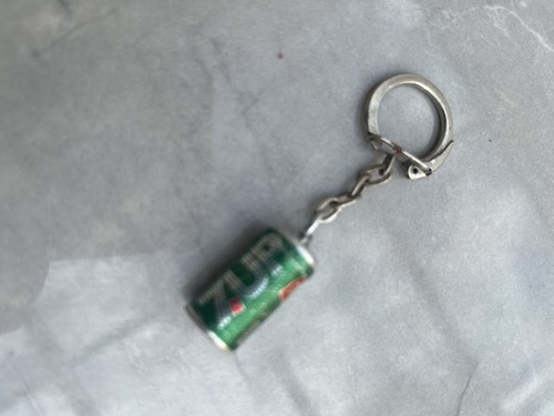 Vintage keyring keychain - keyring, 7