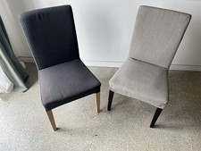 IKEA Henriksdal Dining Chairs x2