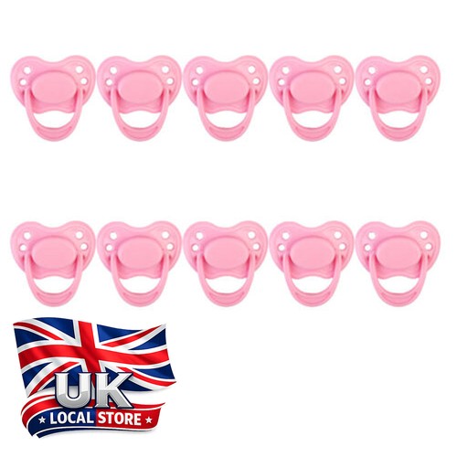 10PCS-Magnetic-Dummy-Soother-I