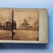 Brighton Stereoview C1870 Real