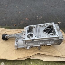 Supercharger Jaguar 2018