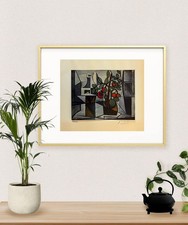 Original Pablo Picasso, 1958